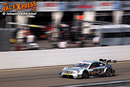 DTM Mercedes